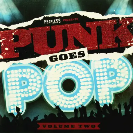 Escape The Fate : Punk Goes Pop, Vol. 2